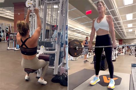 'RHOC''s Emily Simpson Shares Workout Video, Details How Ozempic Helped ...