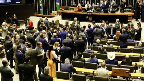 Saiba Como Votou Cada Deputado Na Urg Ncia Do Marco Temporal