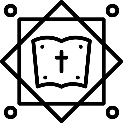 line icon for theology 16058873 Vector Art at Vecteezy