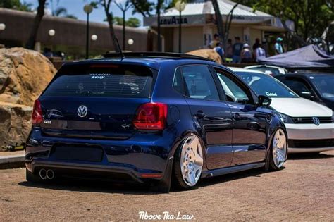 Vw Polo Modified Vw Polo Stance Cars