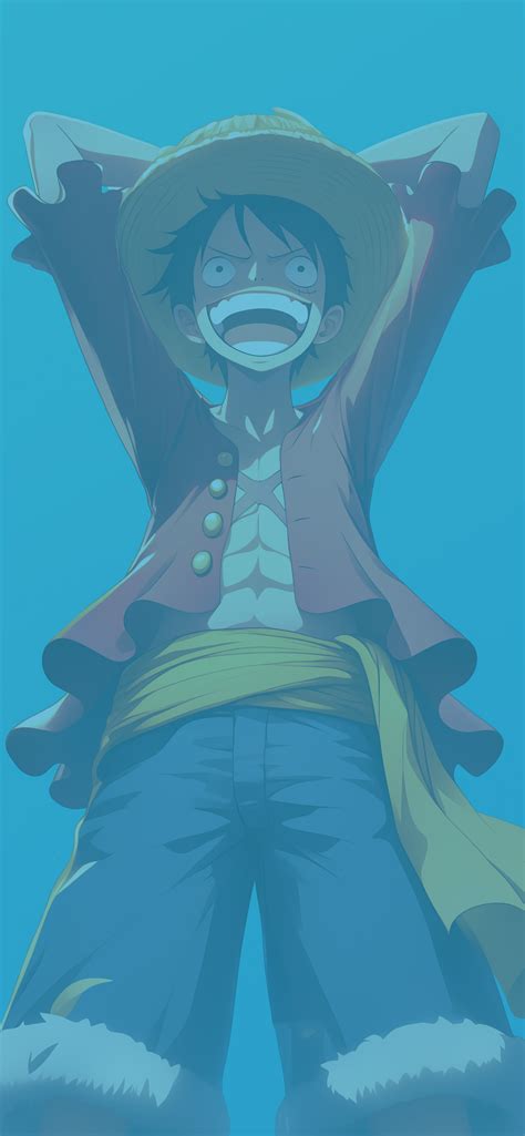 Monkey D Luffy One Piece Mobile Wallpaper 907452