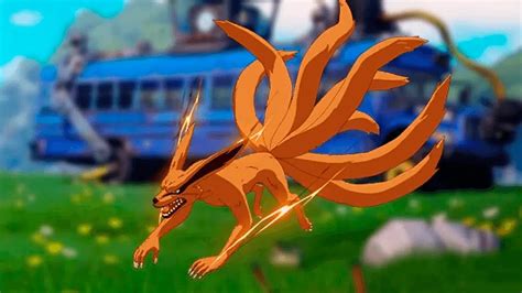 Come Ottenere Il Deltaplano Di Kurama In Fortnite