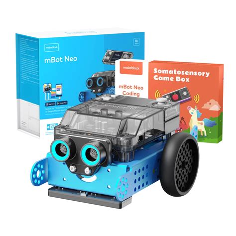 Makeblock Mbot Neo Smart Coding Robot Kit For Stem Off