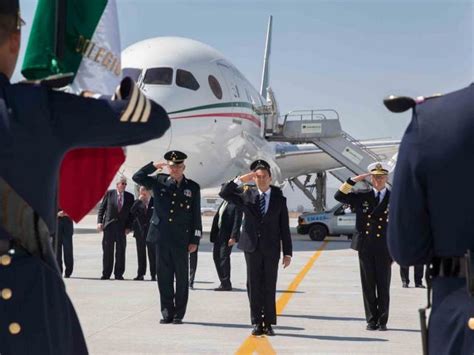 El cielo de México es el mismo para todos EPN