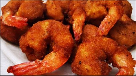 Crispy Prawn Fry ചെമ്മീൻ ഇതു പോലൊന്ന് Fry ചെയ്ത് നോക്കൂ Crispy