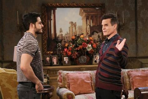 Days Spoilers Photos Xander Cook Gets Himself Into Even Deeper Trouble