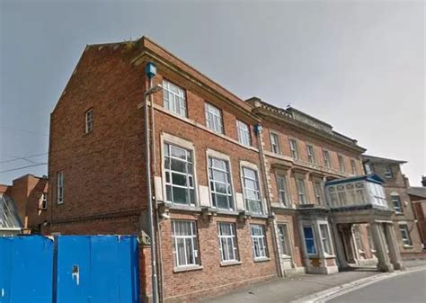 Developers rethink former Bridgwater Hospital hotel and restaurant ...