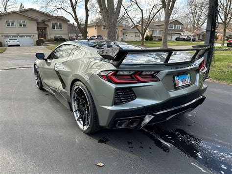 F S Hypersonic Gray Jet Black Interior Lt Z K In Mods