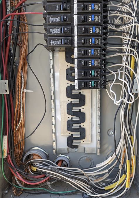 Electric Vehicle Hardwiring A V A Circuit Right Behind