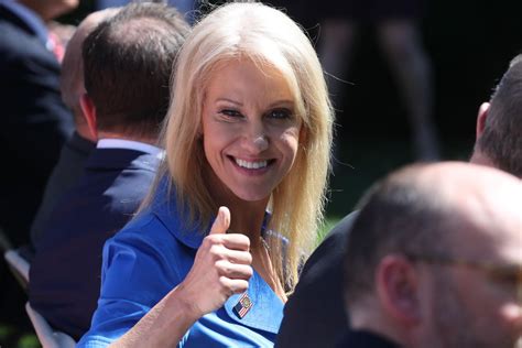 Biden Told Trump Appointees Youre Fired Kellyanne Conway And Sean