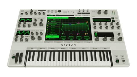 Initial Audio Sektor Wavetable Synthesizer 90% OFF - Plugin Deals