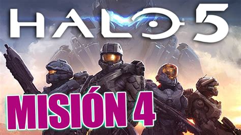 Halo Guardians L Misi N En Espa Ol Latino L Estacion Meridian L