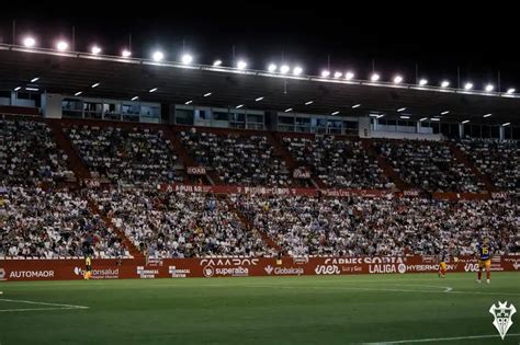 Primer Paso Para La Reforma Del Estadio Carlos Belmonte En Albacete