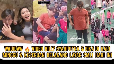 Wadidawvideo Billy Syahputra Cika Di Hari Minggu Keseruan Di