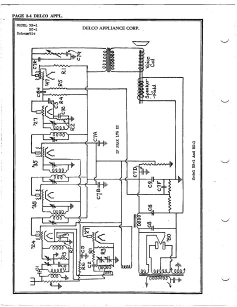 Delco Am Radio Wiring Diagram