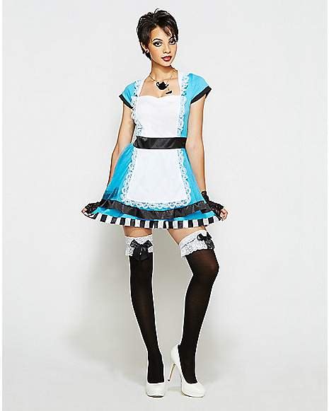 Adult Charming Alice Costume Spencers