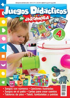 Juegos Didácticos de Maestra Jardinera N 12 Maestra jardinera