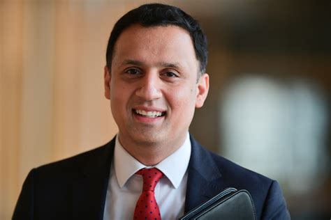 Anas Sarwar Says Scottish Labour Party Is ‘election Ready After