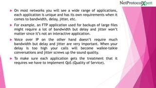 QoS Classification On Cisco IOS Router PPT