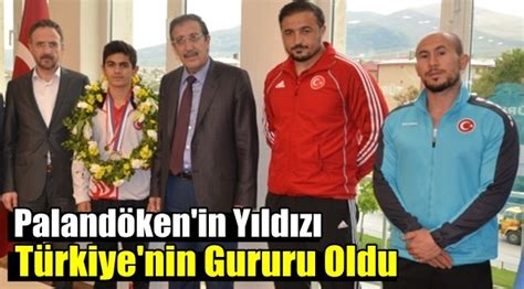 Palandöken in Yıldızı Türkiye nin Gururu Oldu SPOR Gazete Doğu