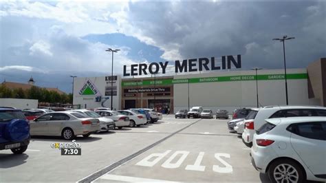 Leroy Merlin Fourways Store Opening What To Expect Leroy Merlin Youtube