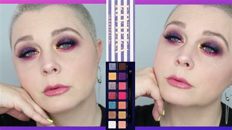 New Abh Riviera Palette Swatches Tutorial And Review Youtube