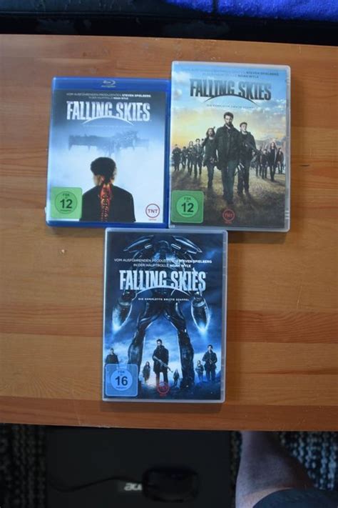 Falling Skies Staffel Kaufen Auf Ricardo