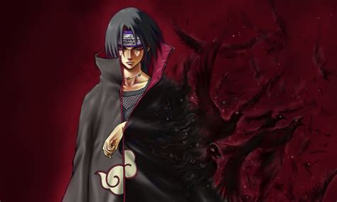 1280x768 Itachi Uchiha Anime 1280x768 Resolution Wallpaper, HD Anime 4K ...