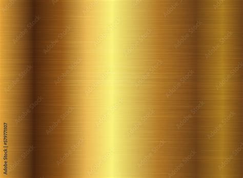 Shiny Gold Metal Texture. Elegant light and shine .Gold blurred ...