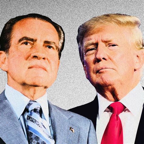 Is Trump The New Nixon