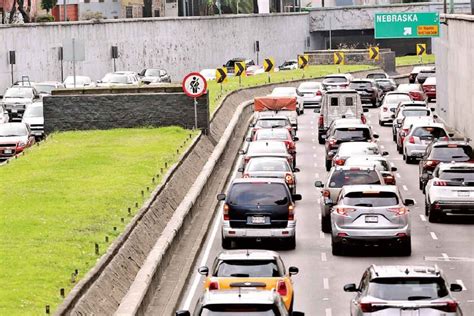 Hoy No Circula Sabatino Para El De Septiembre Qu Autos Y