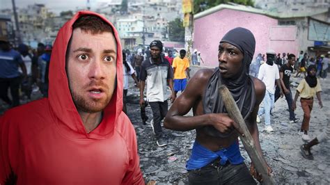 I Spent A Day In Jamaicas Most Dangerous Slum Youtube