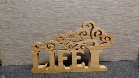 Tree of Life / Scroll Saw #Treeoflife #scrollsaw - YouTube