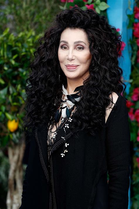 Cher Reveals Being Shocked On Finding Out Her Real Name Following