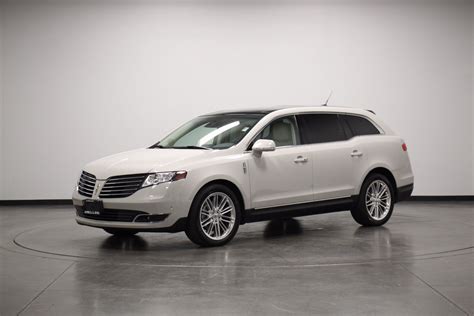 Pre Owned 2019 Lincoln Mkt Standard Sport Utility In Pontiac R4339