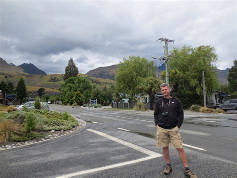 A Sakura Story: New Zealand - Glenorchy