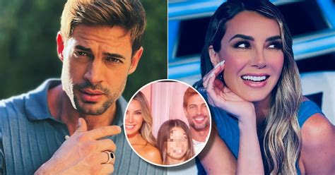 FOTOS William Levy y Elizabeth Gutiérrez se dejan ver juntos en fiesta