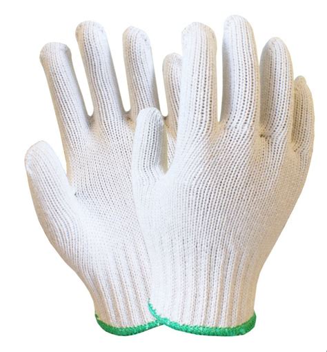 Nath Brown Cotton Knitted Hand Gloves Rs 45 Dozen Nath Trading