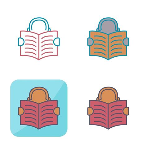 Icono De Vector De Lectura 34663150 Vector En Vecteezy