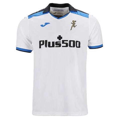 Camisa Do Atalanta Joma Branca