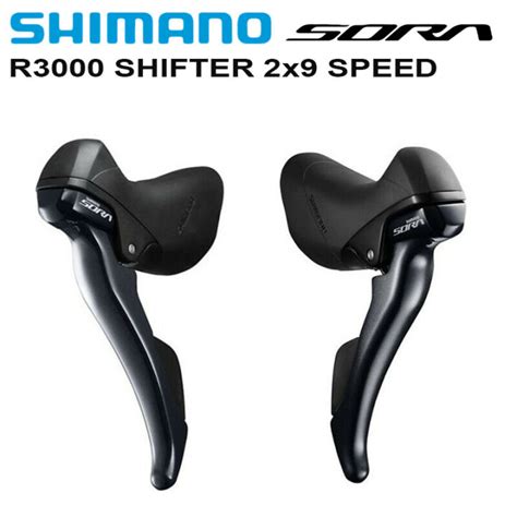 Shimano Sora St R X Speed Shifter Bikes Parts Dual Control Shift