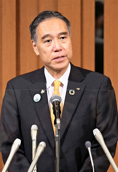 阿部氏「県政方向付ける」 長野県知事選出馬を正式表明｜信濃毎日新聞デジタル 信州・長野県のニュースサイト