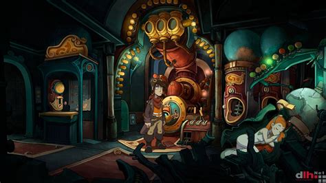 Deponia The Complete Journey Pc Get Game Reviews And Previews For Play