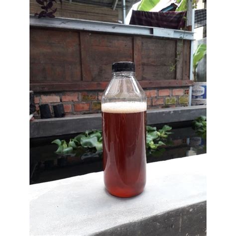 Jual Madu Hutan Sumatera Asli Tanpa Proses Raw Honey 1kg Shopee