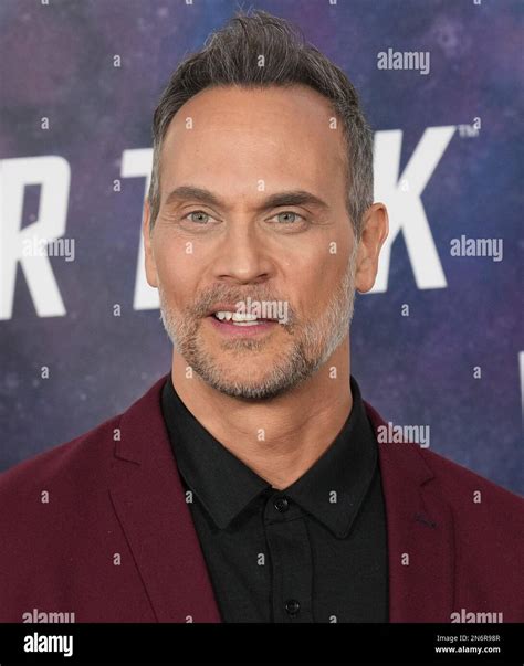 Todd Stashwick Arrives At The Paramount Original Series Star Trek