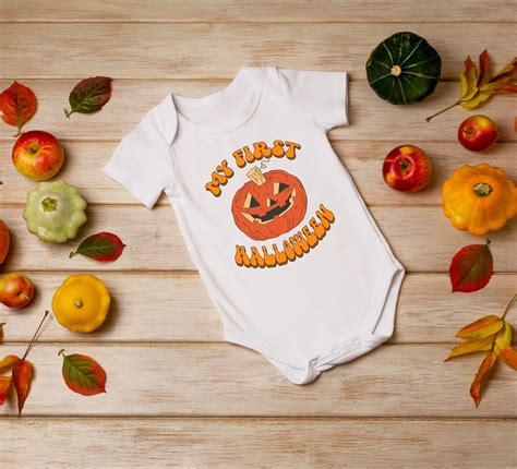 My First Halloween Onesie®, Halloween Baby Onesie®, Halloween Baby Body ...