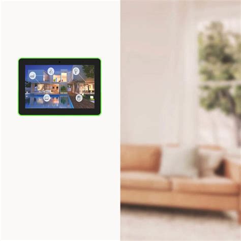 Home Assistant Wall Mounted Tablet Yixu Industry Co Ltd