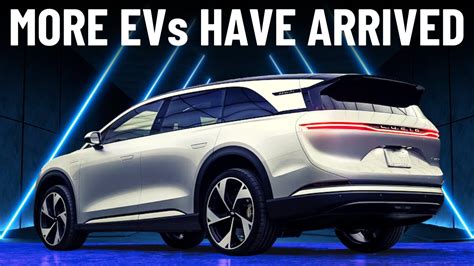 TOP 20 MOST Incredible Affordable EVs Coming 2024 2025 YouTube