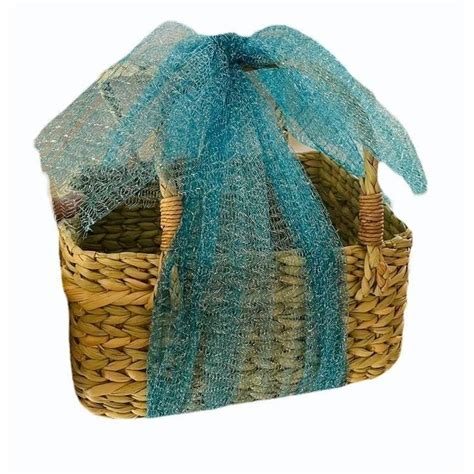 Brown Cane Gift Hamper Basket At Rs In Greater Noida Id