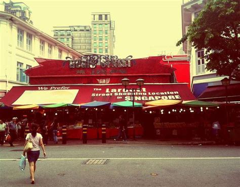 Bugis Street Travel Guide, Places to see, Attractions - Trodly